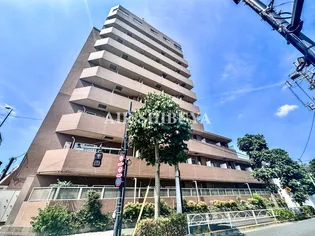 スカイコート都立大学第3の画像