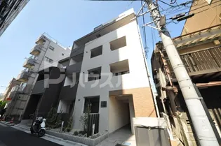 GREEN GROVE【2階】の外観