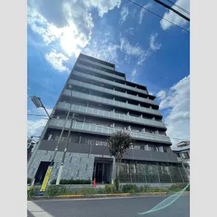 東京都足立区竹の塚1【マンション】の外観