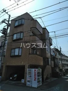 パークサイド松永【2階】の外観