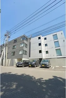 北海道札幌市西区発寒十条2【マンション】の外観