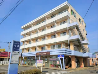 サポートタウン河渡の画像