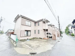 東京都小平市回田町【アパート】の外観