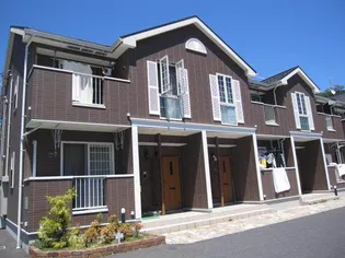 山口県宇部市大字川上【アパート】の外観