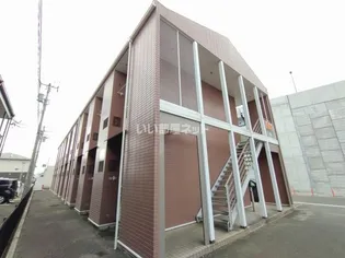 宮城県多賀城市八幡字六貫田【アパート】の外観