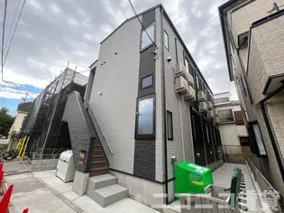 東京都足立区千住宮元町【アパート】の外観