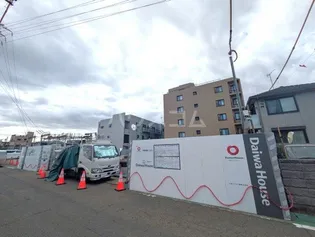 ヴィルフレア深見台の画像