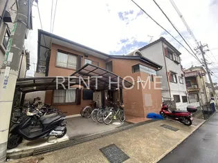 イズミハイツの画像