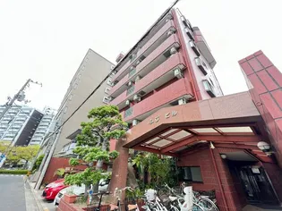 ふじビル【6階】の外観