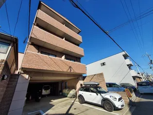 サンシ-ド桃山【2階】の外観