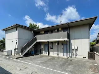 ディアスT【1階】の外観