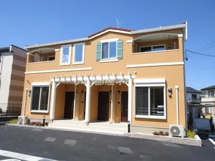 ティエラ ボニート A【2階】の外観