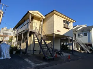 リヴェール大久保【2階】の外観