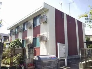 レオネクストパインヒル【2階】の外観