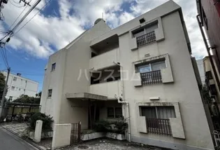 サンドリア大岡山【3階】の外観