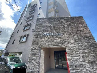 Brightgreet【3階】の外観