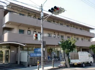 エスポワール新金岡【3階】の外観