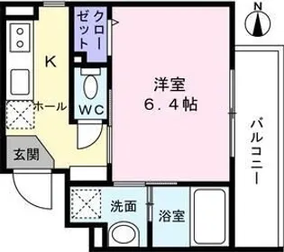 (仮称)長町6丁目新築マンション【3階】の間取り