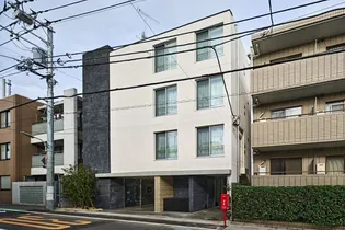 ミリアレジデンス南馬込【4階】の外観