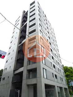 TiーHIGASHIAZABU【8階】の外観