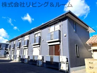 千葉県銚子市大橋町【アパート】の外観