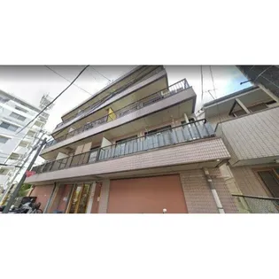 東京都足立区新田3【マンション】の外観