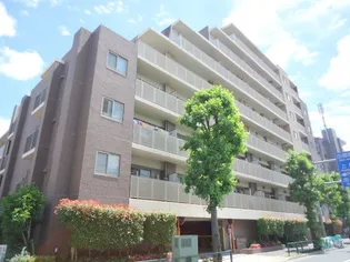 ルピナス用賀【2階】の外観