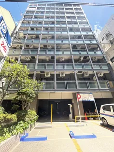 大阪府大阪市北区天満1【マンション】の外観