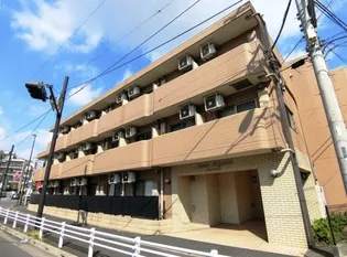 東京都国分寺市東戸倉1【マンション】の外観