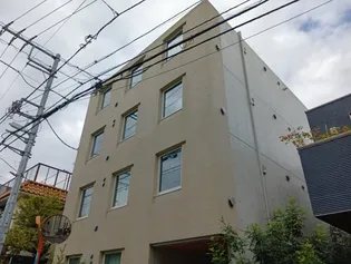 東京都杉並区方南1【マンション】の外観