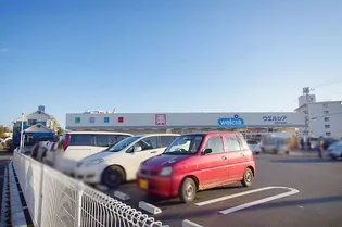 アウトリメッサ Aの周辺