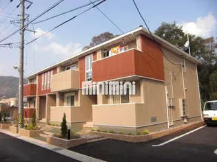 ソレイユ【2階】の外観