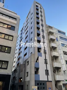 RESIDIA神田 【レジディア神田】【5階】の外観