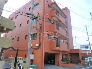 セレクトハウス山三【4階】の外観