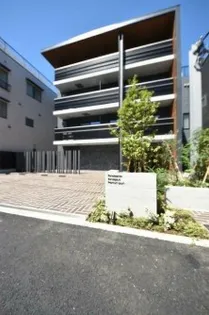 ラヴィエール千駄ヶ谷プレミアムレジデンス【3階】の外観