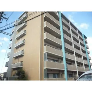 ヴェルデ忍ケ丘II番館【1階】の外観