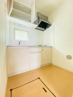 サン・ボナールII【1階】のキッチン