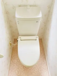 サン・ボナールII【1階】の内装