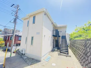 サン・ボナールII【1階】の外観