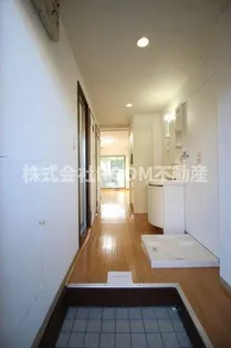 ダウンタウン益吉【1階】の内装