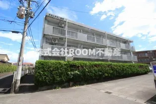 ダウンタウン益吉【1階】の外観