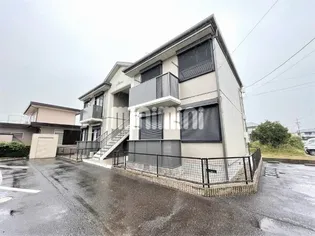 ハーミテージ【1階】の外観