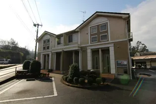 山口県下関市椋野町2【アパート】の外観