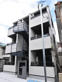 グランハウス池袋【1階】の外観