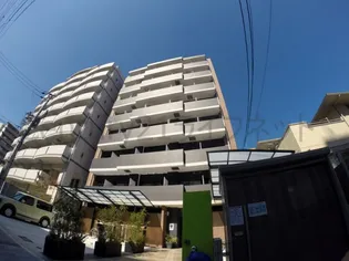 大阪府大阪市淀川区木川東4【マンション】の外観