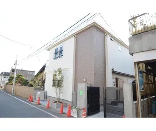 maison de Lumiere【2階】の外観