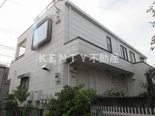 メゾン大多和【1階】の外観