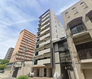 大阪府大阪市中央区上町1【マンション】の外観