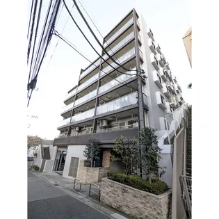 コージーコートたまプラーザ(021263)【2階】の外観