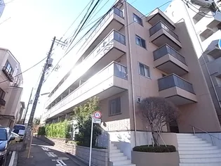 ラメゾンドゥ桜新町【2階】の外観